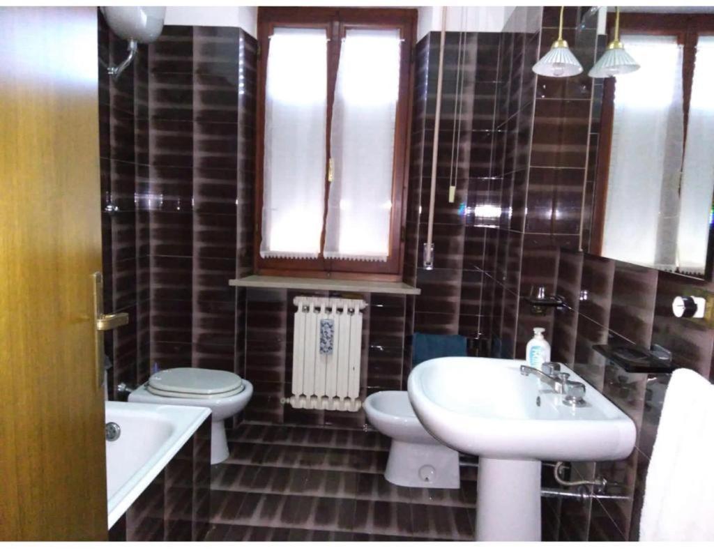 Apartamento Casa A Due Passi Dal Mare Cupra Marittima Exterior foto