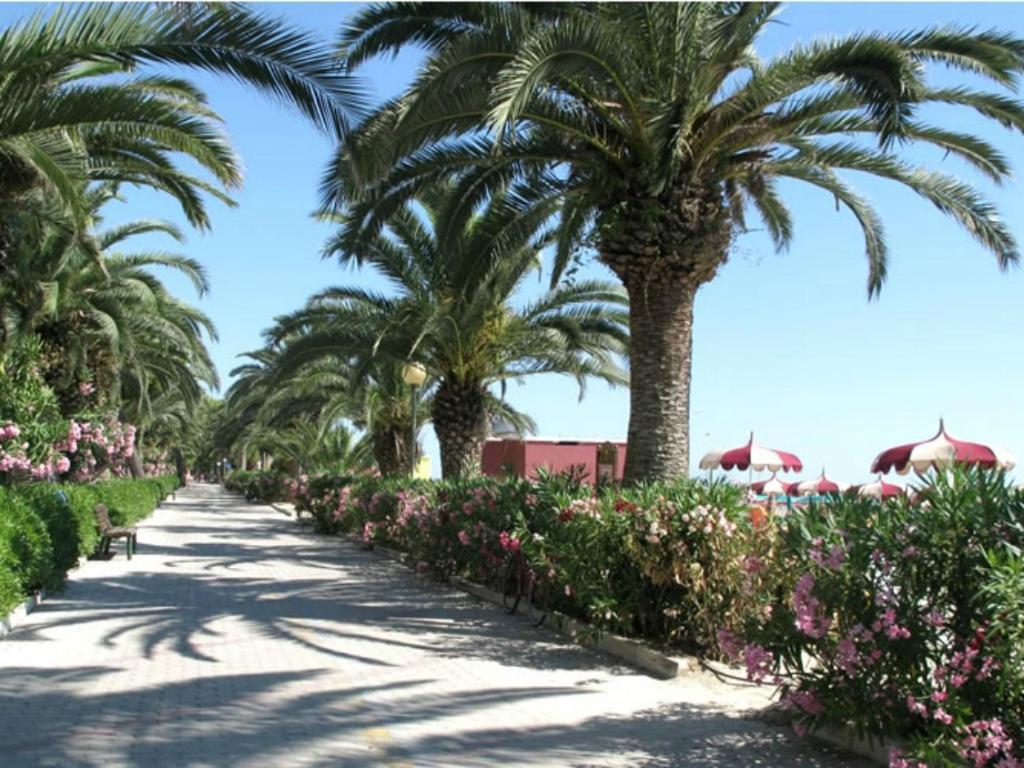 Apartamento Casa A Due Passi Dal Mare Cupra Marittima Exterior foto
