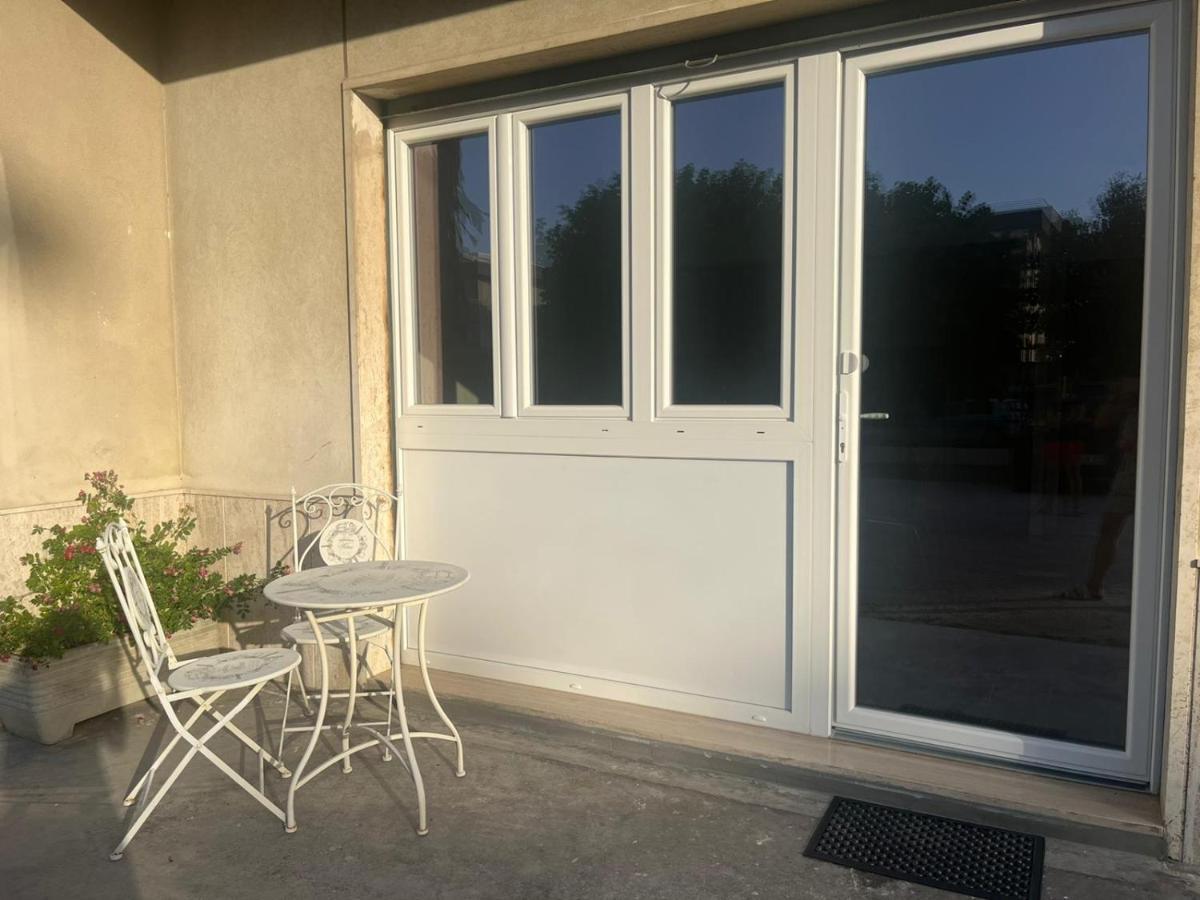 Apartamento Casa A Due Passi Dal Mare Cupra Marittima Exterior foto